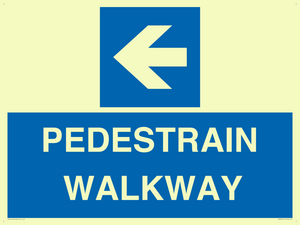 PEDESTRAIN WALKWAY